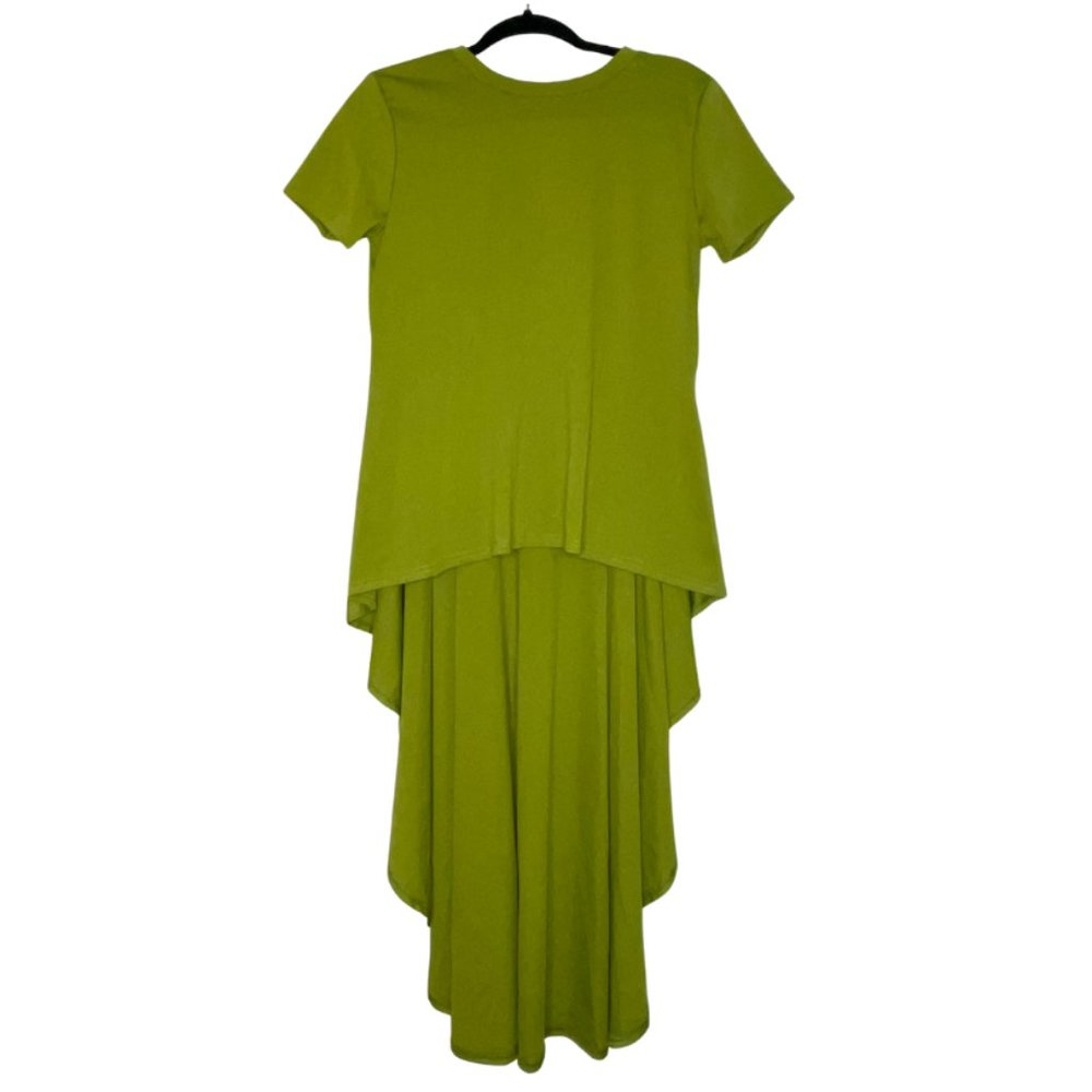 Hi-Low Blouse
